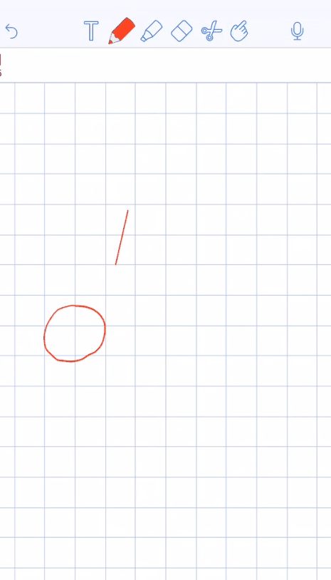 notability怎么画圆 notability正圆绘制方法介绍插图3 notability怎么画圆 notability正圆绘制方法介绍