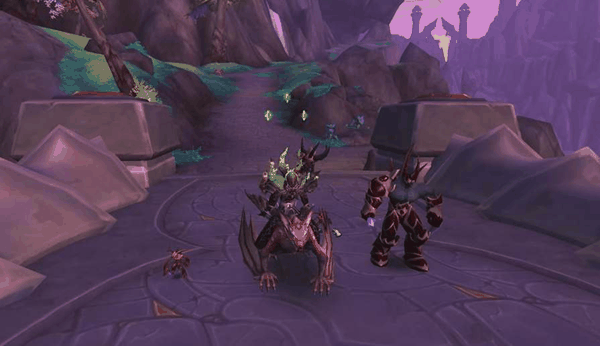 魔兽世界巨龙之岛升级路线插图1 魔兽世界巨龙之岛升级路线