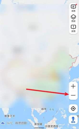 高德地图地球仪在哪里 高德地图地球仪查看方法