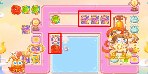 2024保卫萝卜4周赛8月8日攻略插图1 2024保卫萝卜4周赛8月8日攻略