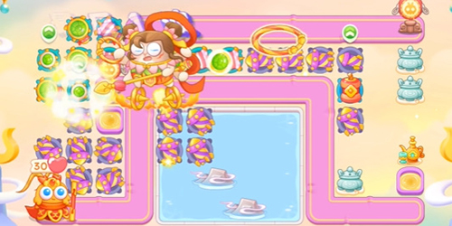 2024保卫萝卜4周赛8月8日攻略插图2 2024保卫萝卜4周赛8月8日攻略