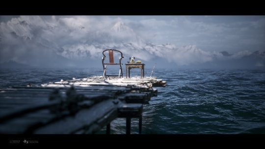 《黑神话：悟空》新图引发网友疯狂解读，杨奇：只是随手一拍