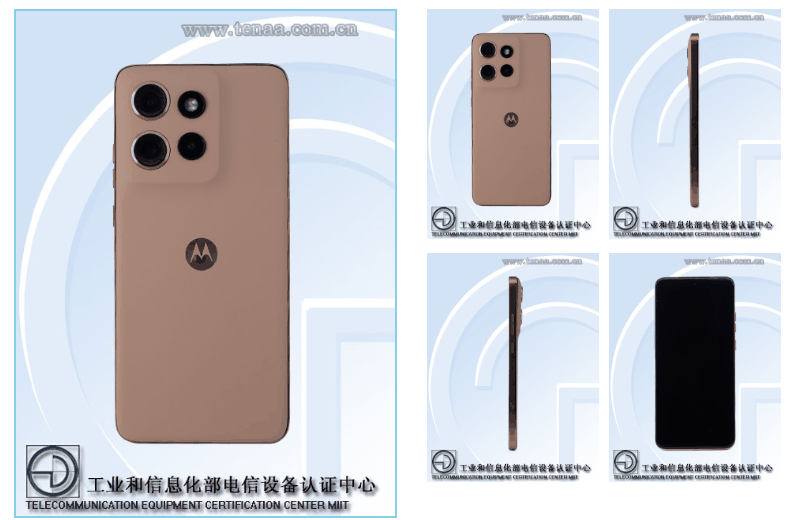 摩托罗拉新机参数曝光：2.5GHz 处理器，预计为 moto S50