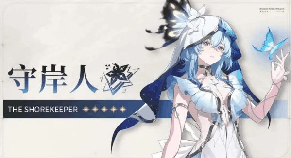 鸣潮守岸人定位是什么插图 鸣潮守岸人定位是什么