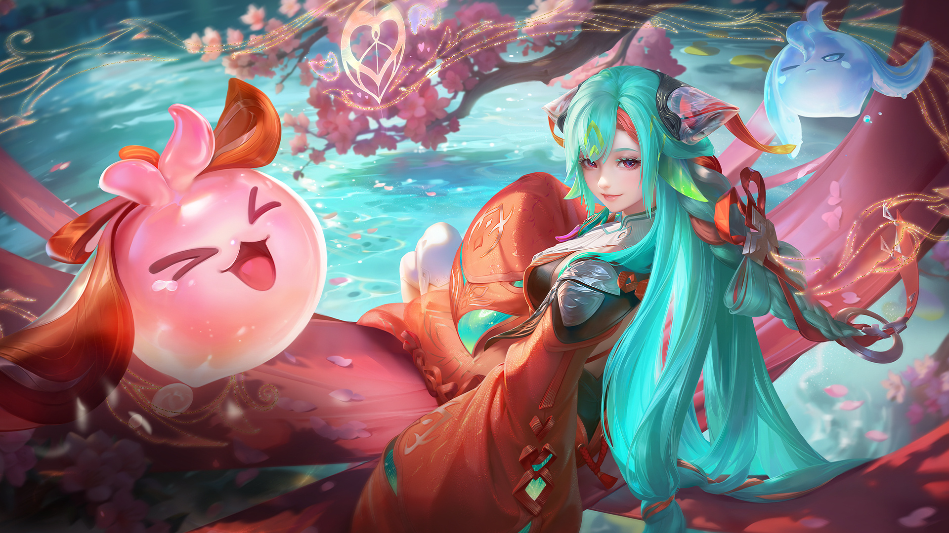 王者荣耀祝缘获取方法介绍插图1 王者荣耀祝缘获取方法介绍