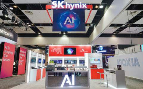 SK 海力士率先展示 UFS 4.1 通用闪存，基于 V9 TLC NAND 颗粒