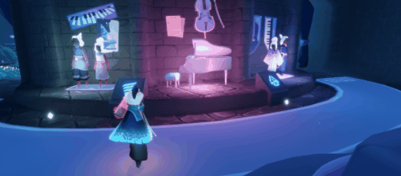 《光遇》二重奏季音乐节的传承兑换图/物品一览