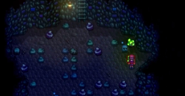 《星露谷物语》放射性矿石获取攻略