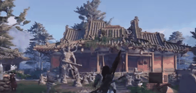 《燕云十六声》猫猫大头位置介绍