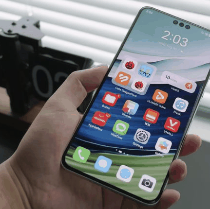 华为Mate70Pro有指纹识别功能吗?华为Mate70Pro参数配置介绍插图 华为mate70pro有指纹识别功能吗_华为mate70pro参数配置介绍