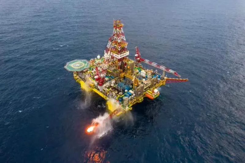 我国南海探获全球首个超深水超浅层大型气田“陵水 36