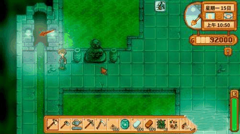 星露谷物语怎么前往下水道插图5 星露谷物语怎么前往下水道