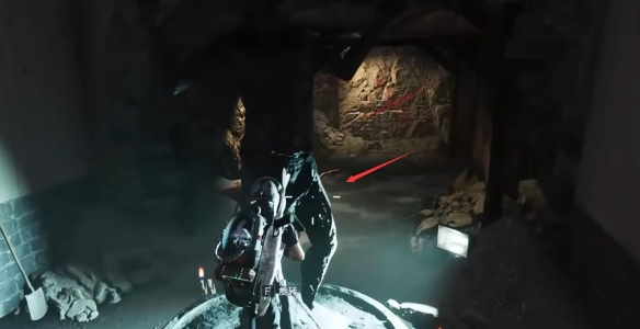 《七日世界》西塔收容井隐藏雕像开启攻略插图1 《七日世界》西塔收容井隐藏雕像开启攻略