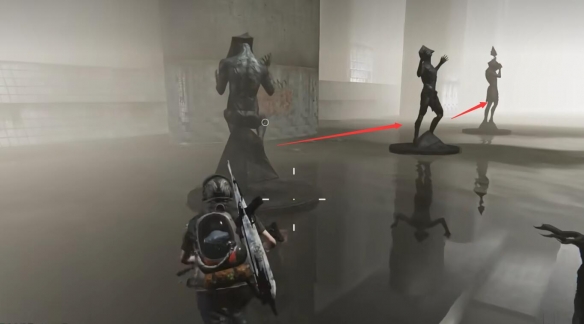 《七日世界》西塔收容井隐藏雕像开启攻略插图2 《七日世界》西塔收容井隐藏雕像开启攻略