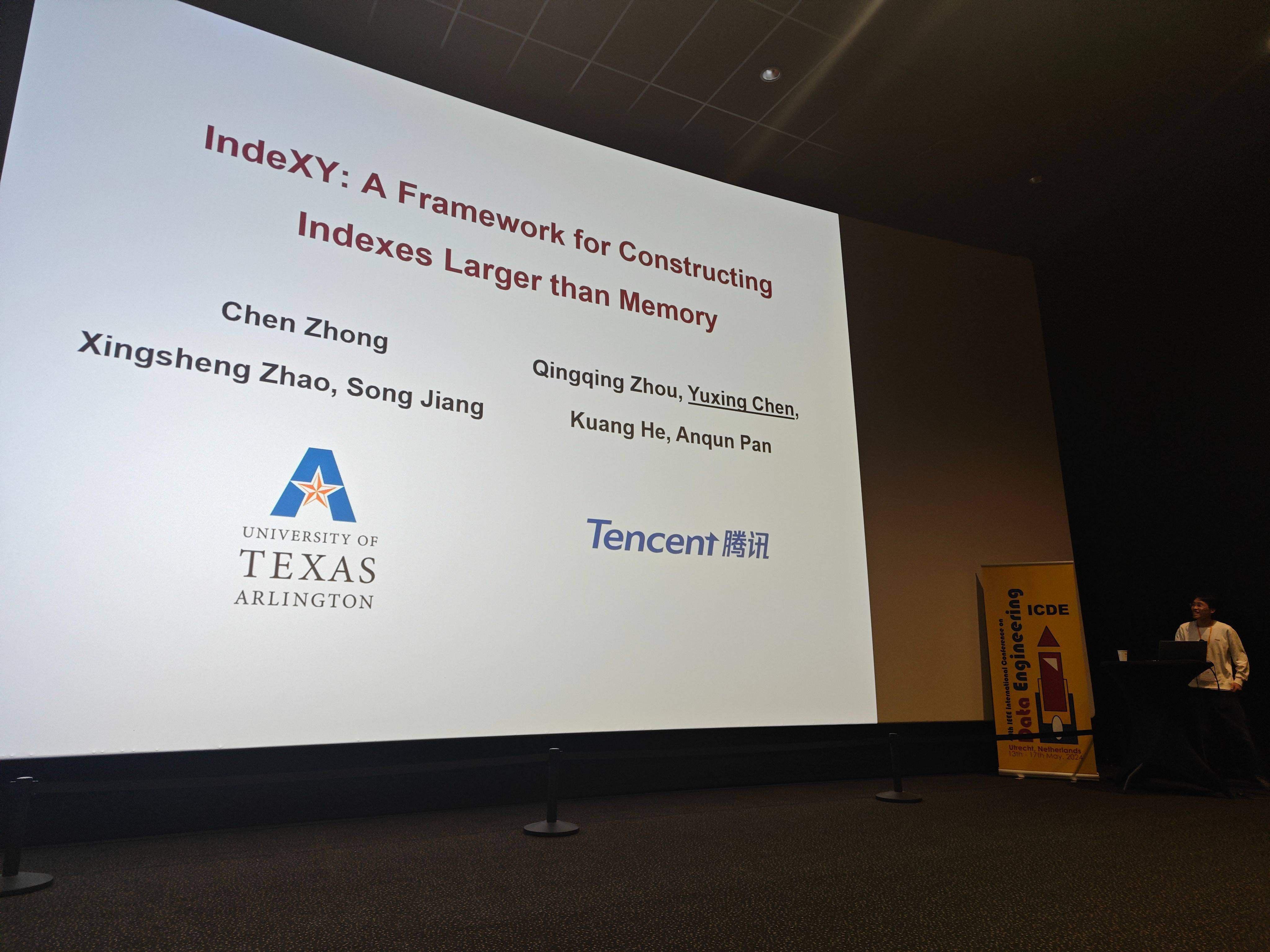 入选国际数据库顶级会议ICDE，腾讯云数据库技术创新获权威认可