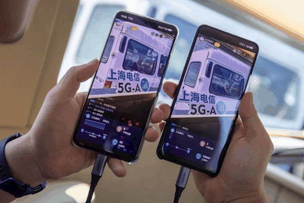 下行3Gbps！上海电信推出5G