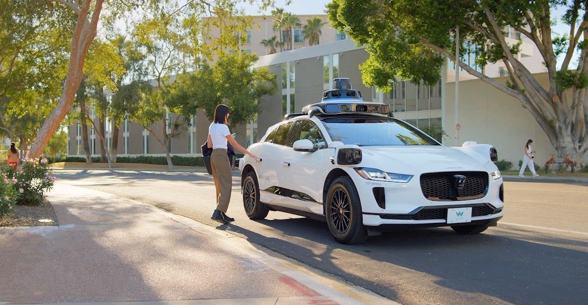 谷歌 waymo 在美国洛杉矶和旧金山扩大无人驾驶出租车运营范围