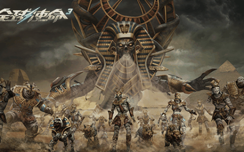 高伤精准流《全球使命3》传承