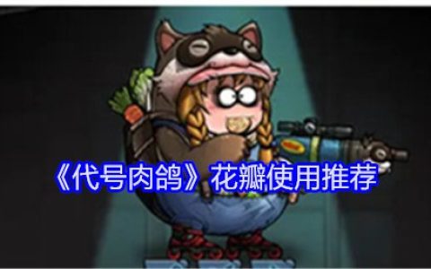 《代号肉鸽》花瓣使用推荐