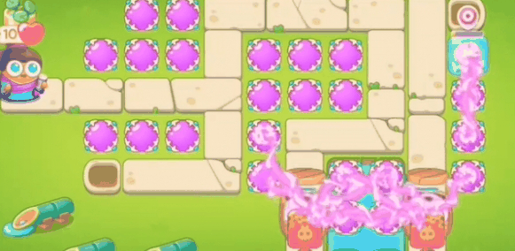 《保卫萝卜4》浪漫七夕第11关通关攻略