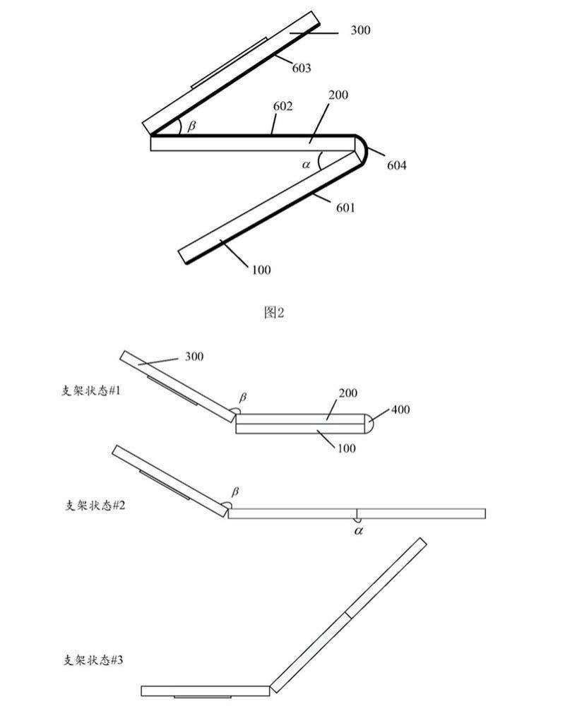 余承东手持华为三折叠屏手机照片曝光 展开尺寸达 10 英寸有望支持手写笔