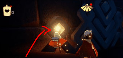 光遇心之灵位置在哪里插图2 光遇心之灵位置在哪里