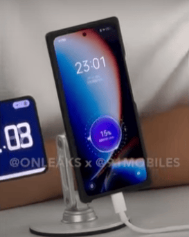 15秒充6%?真我300W快充,速度惊人!插图1 15秒充6%?真我300W快充,速度惊人!