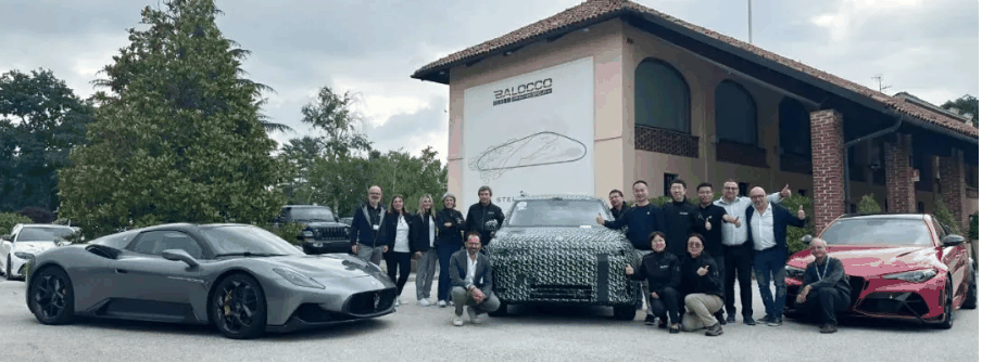 零跑携手Stellantis，中意两地百次验证，共创底盘调校新篇章