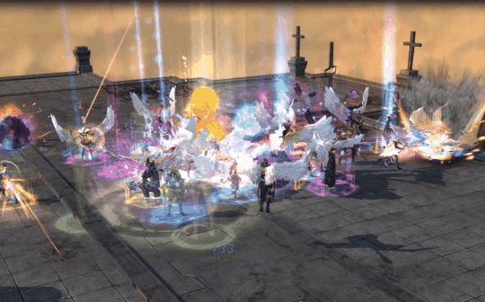 龍腾四海《零纪元.秩序新篇》时间城争霸活动火爆来袭!插图1 龍腾四海《零纪元.秩序新篇》时间城争霸活动火爆来袭!