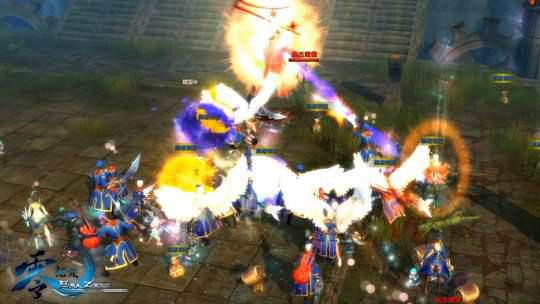 龍腾四海《零纪元.秩序新篇》时间城争霸活动火爆来袭!插图2 龍腾四海《零纪元.秩序新篇》时间城争霸活动火爆来袭!