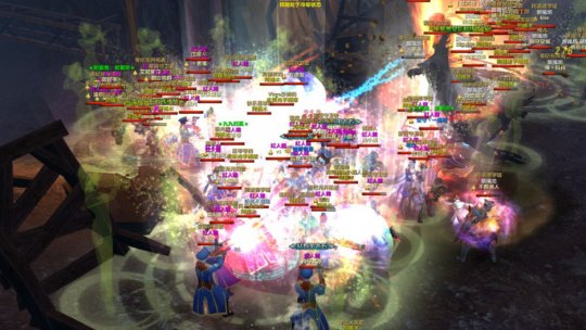 龍腾四海《零纪元.秩序新篇》时间城争霸活动火爆来袭!插图3 龍腾四海《零纪元.秩序新篇》时间城争霸活动火爆来袭!