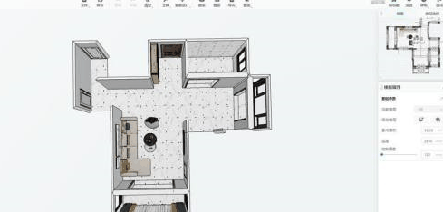 酷家乐怎样画置物架 酷家乐画置物架的方法