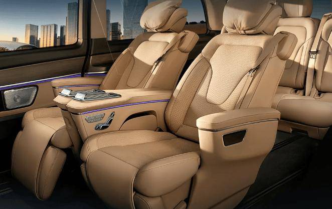 50万起！奔驰新一代V级MPV，你会买单吗？