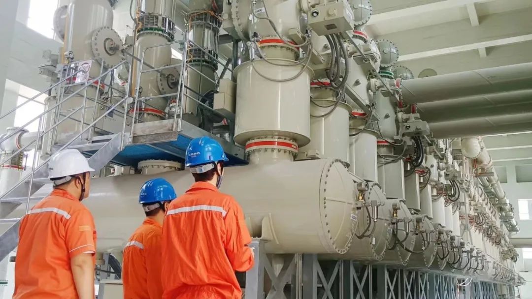 中国能建海外投资建设最大水电站首台机组正式并网发电:年均可发电量达 32.12 亿千瓦时插图2 中国能建海外投资建设最大水电站首台机组正式并网发电:年均可发电量达 32.12 亿千瓦时