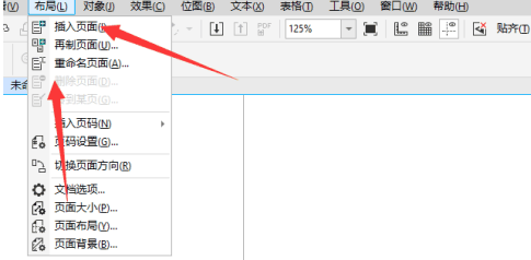 CorelDraw2019页面怎么进行重命名 CorelDraw2019页面进行重命名的方法插图2 CorelDraw2019页面怎么进行重命名 CorelDraw2019页面进行重命名的方法