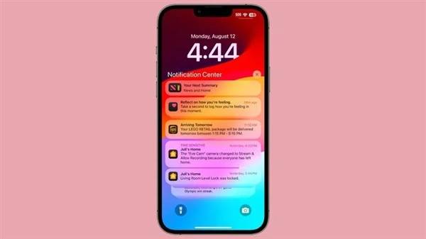 iOS 18 Beta 6曝光！初始画面亮相，测试尾声？