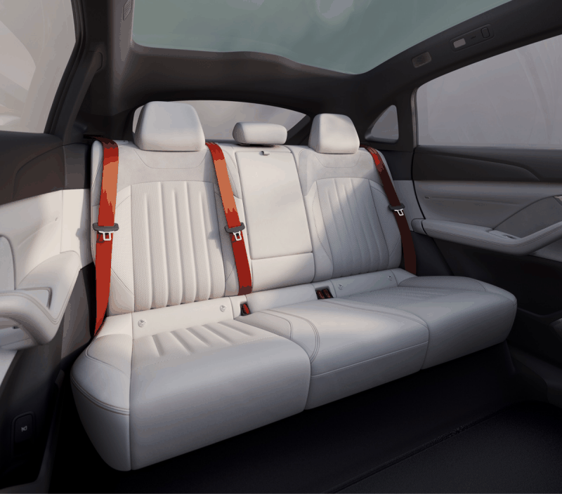 蔚来乐道L60首台量产车下线，内饰同步亮相插图4