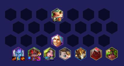 《金铲铲之战》S12核弹阿狸阵容强度一览插图1 《金铲铲之战》S12核弹阿狸阵容强度一览