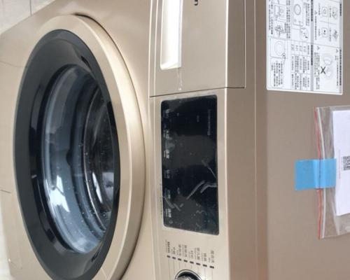 小天鹅洗衣机滚筒清洗指南（教你如何彻底清洗小天鹅洗衣机滚筒）