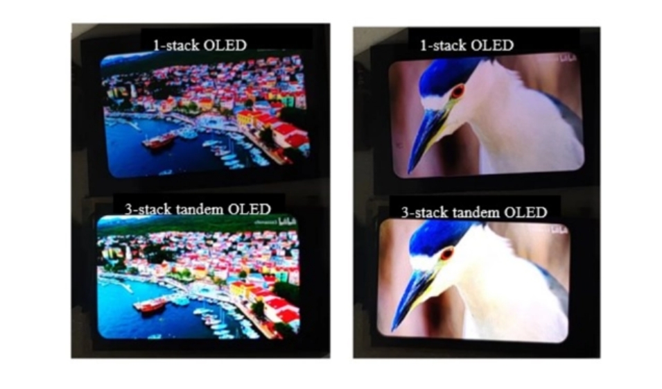 “串联OLED”被苹果带火了，比OLED强在哪里？