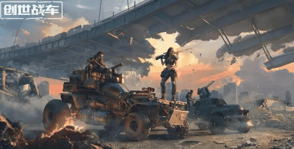 创世战车pvp模式怎么玩 创世战车pvp模式玩法攻略