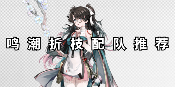 《鸣潮》折枝配队推荐