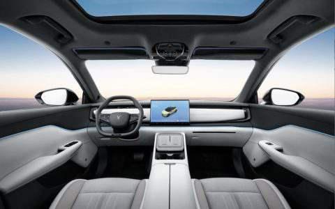 岚图知音内饰曝光：充分利用71%得房率，打造多元智慧空间