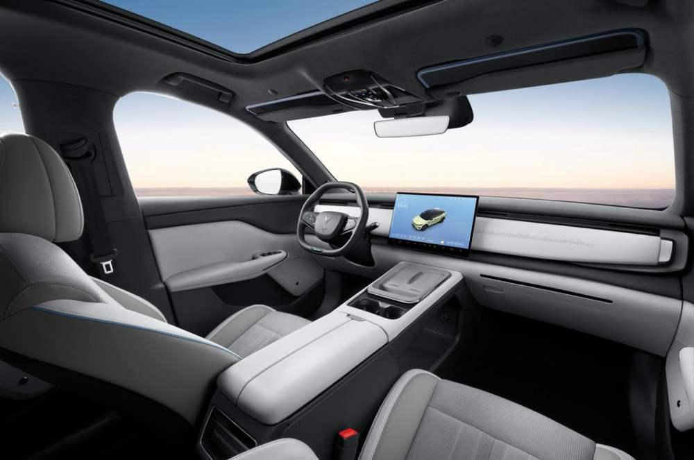 岚图知音内饰曝光：充分利用71%得房率，打造多元智慧空间