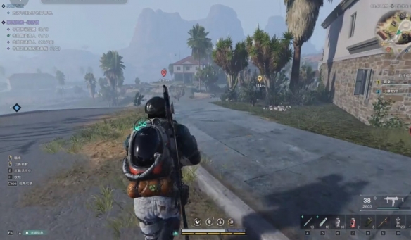 《七日世界》绿荫镇神秘宝箱位置一览插图3 《七日世界》绿荫镇神秘宝箱位置一览