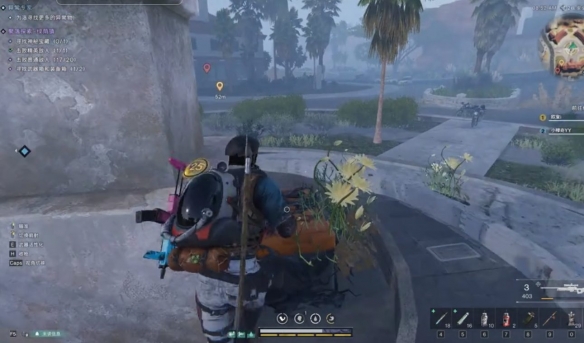 《七日世界》绿荫镇神秘宝箱位置一览插图4 《七日世界》绿荫镇神秘宝箱位置一览