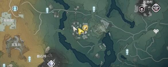 《鸣潮》邀请秧秧拍照任务攻略插图1 《鸣潮》邀请秧秧拍照任务攻略