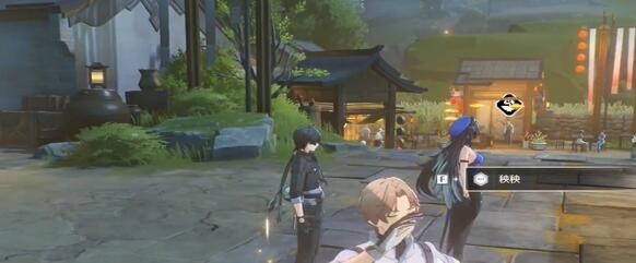 《鸣潮》邀请秧秧拍照任务攻略插图2 《鸣潮》邀请秧秧拍照任务攻略