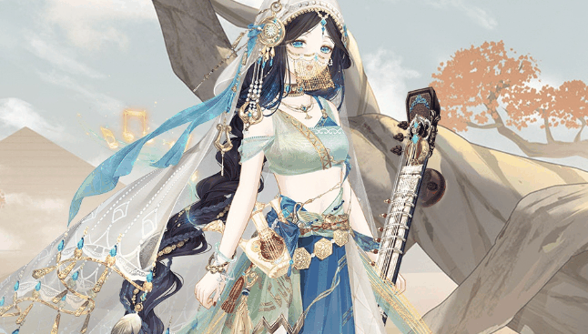 《奇迹暖暖》星漠传说玩法介绍