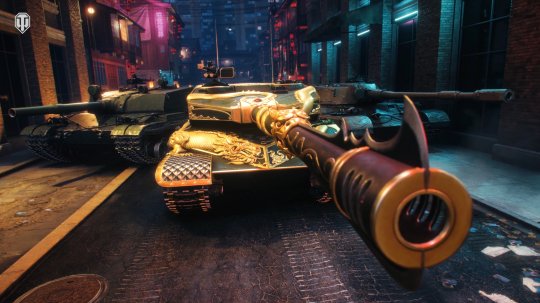 《坦克世界》820周年庆今日开启 武圣关羽跨界降临插图2 《坦克世界》820周年庆今日开启 武圣关羽跨界降临